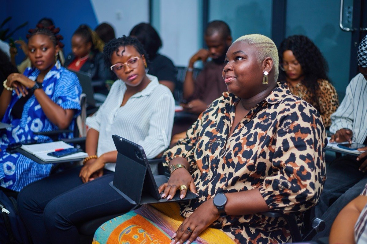 Twelve10 in session with program partners