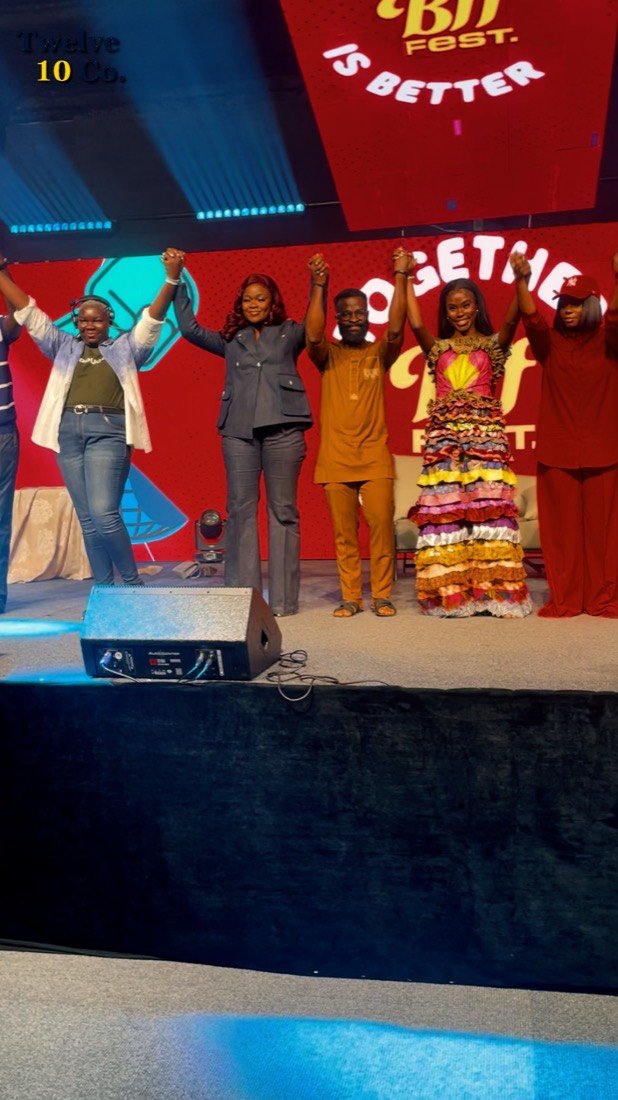 The Surrounded stage play at BFF Festival